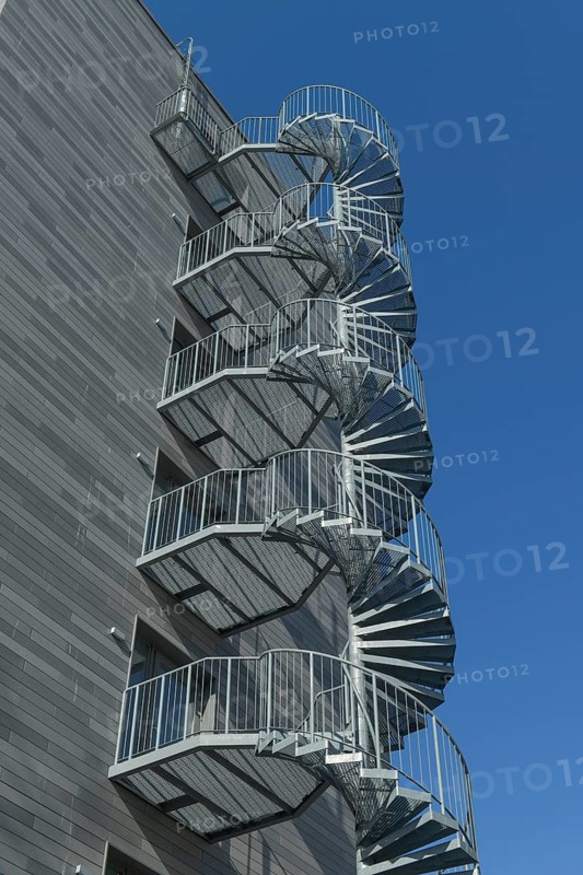 Spiral staircase