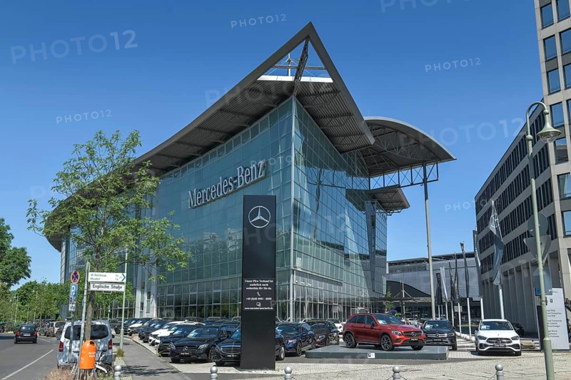 Mercedes World