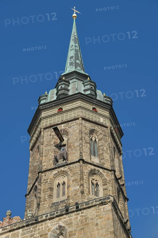 Church tower
