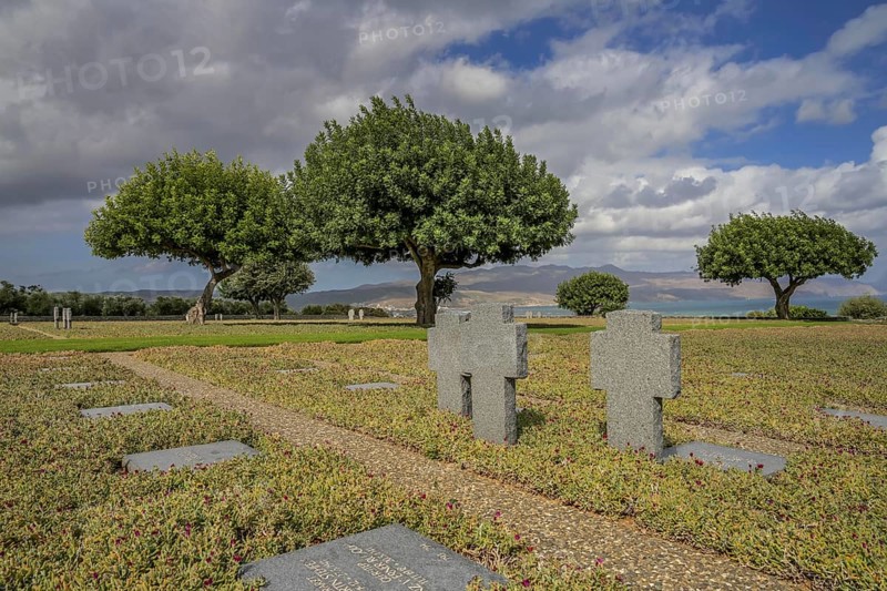 German Military Cemetery