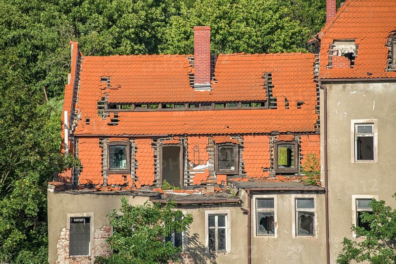Dwelling house