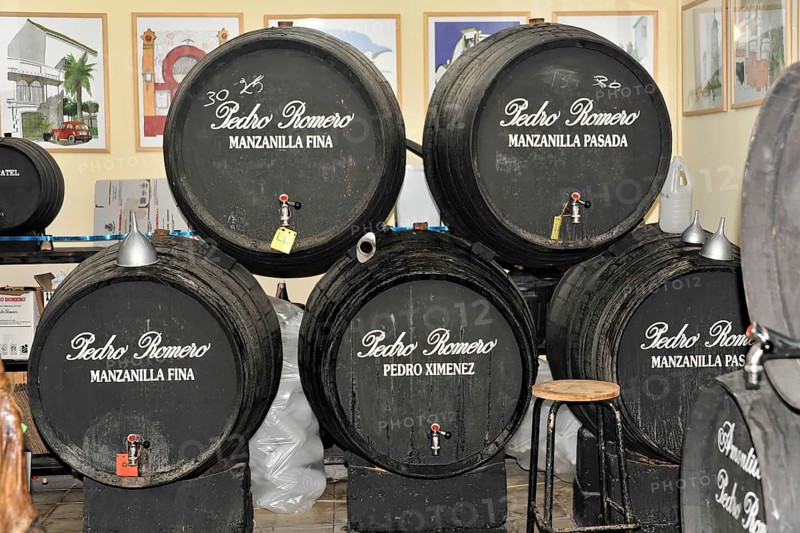 Bodega Pedro Romero