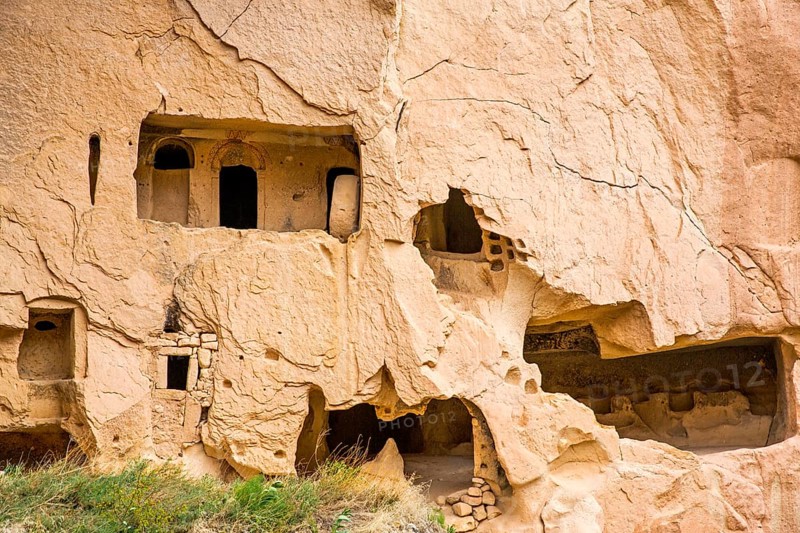Living caves