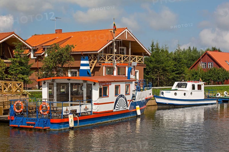 Marshland Memel-Delata