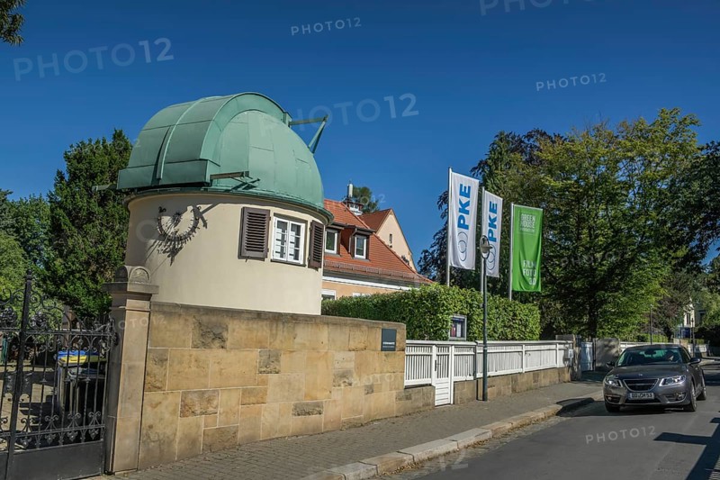 Manfred Von Ardenne Observatory