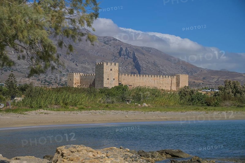 Venetian Castle