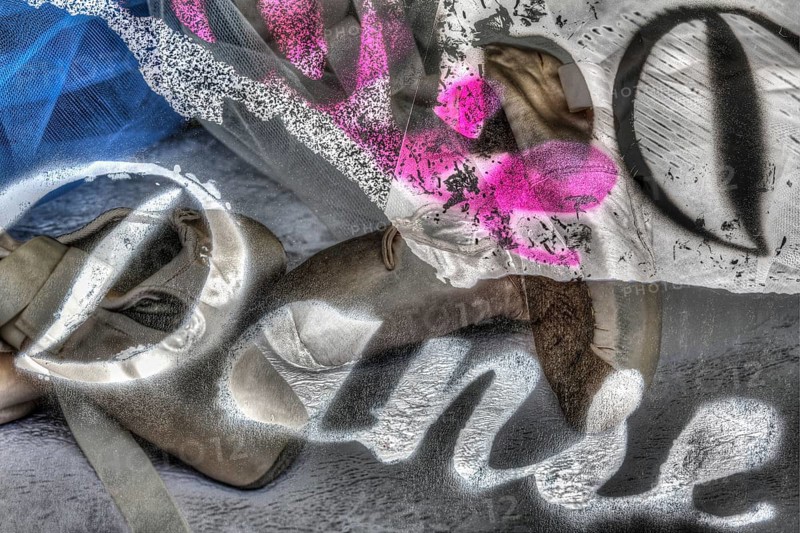 Ballet shoes
