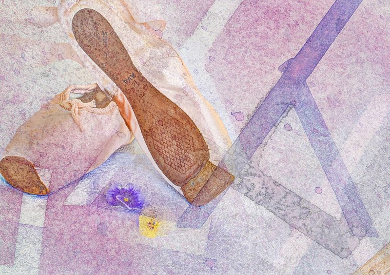 Ballet shoes