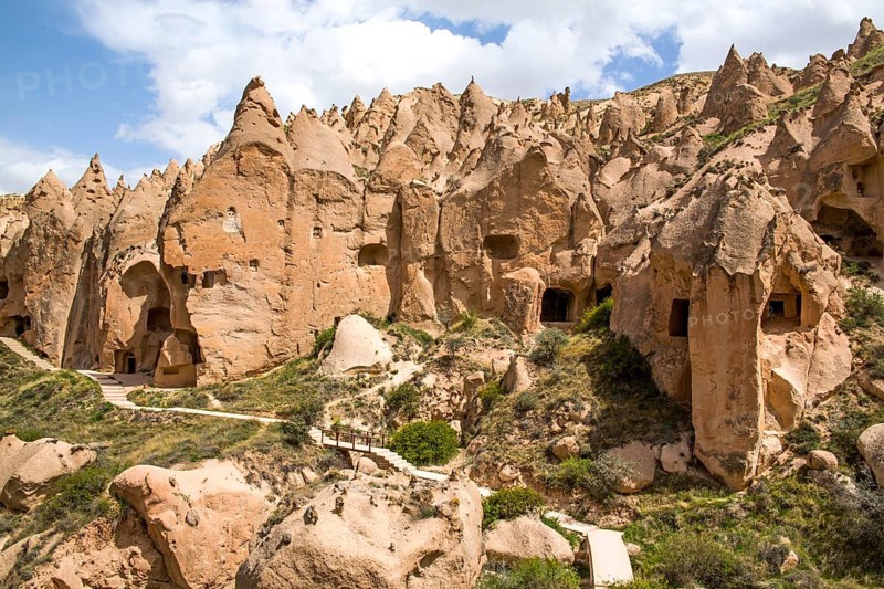 Zelve Valley