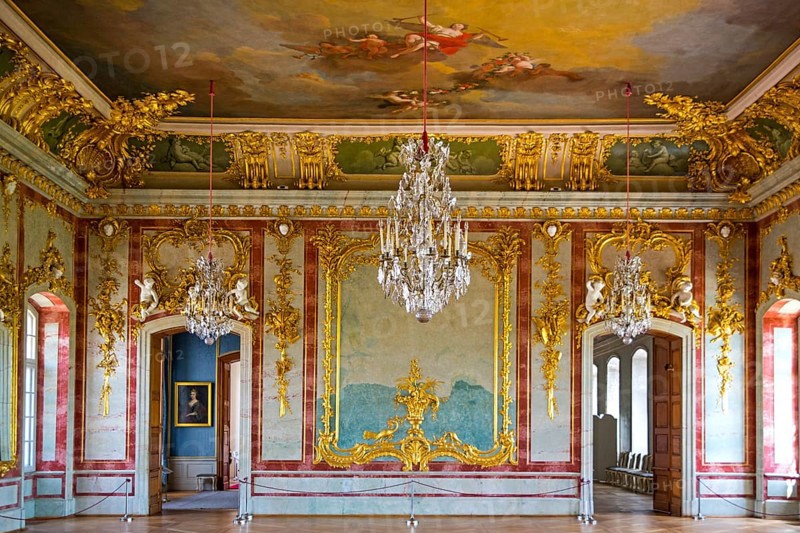 Audience Hall