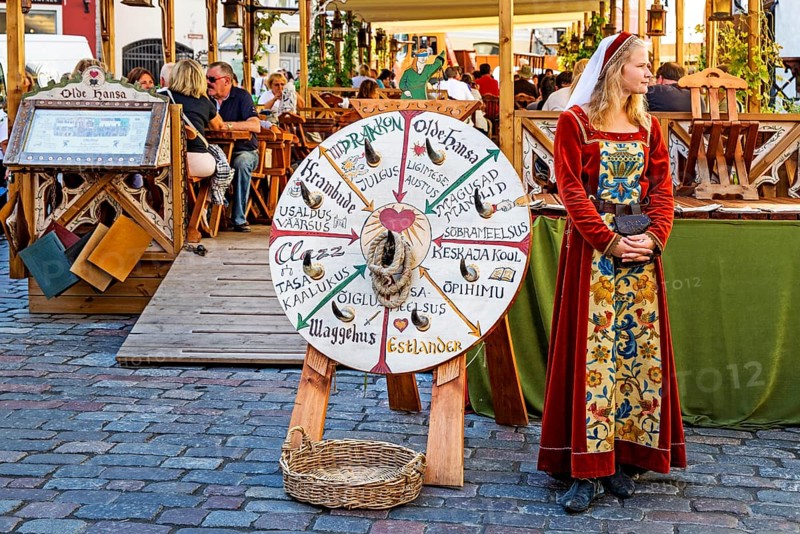 Dining like in Hanseatic times at the popular Olde Hanse restaurant
