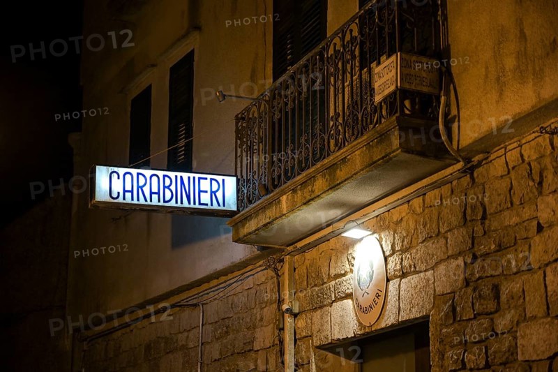 Carabinieri Police Station