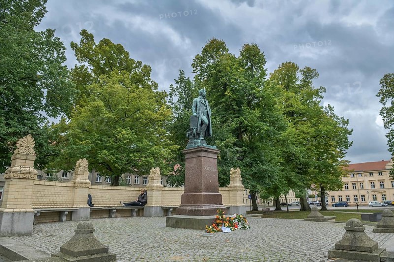 Schinkel Monument