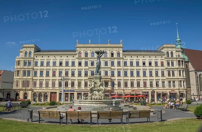 Fountain 'Muschelminna'