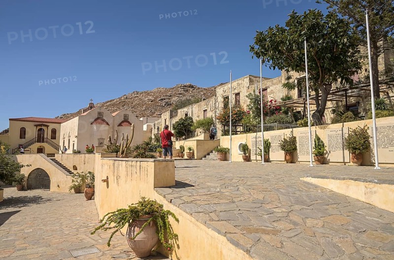 Preveli Monastery