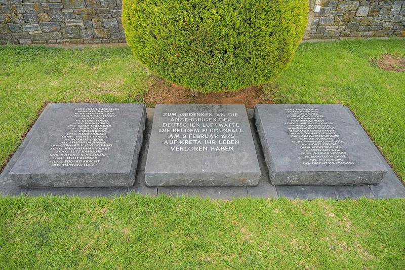 German Military Cemetery