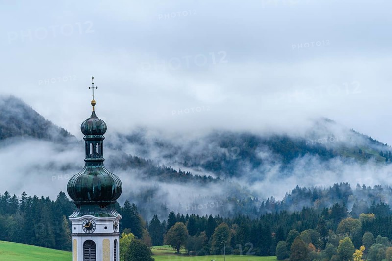 Low clouds
