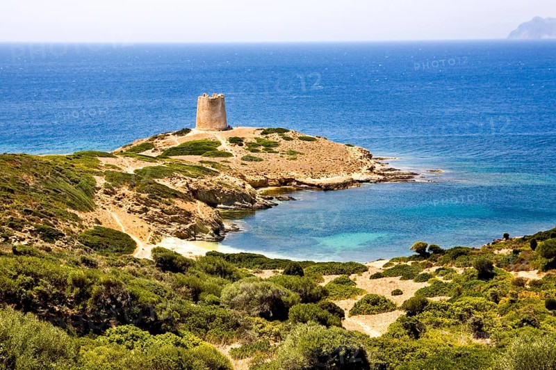 Torre di Piscinni