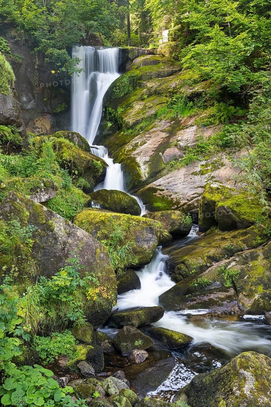 Triberg Waterfalls