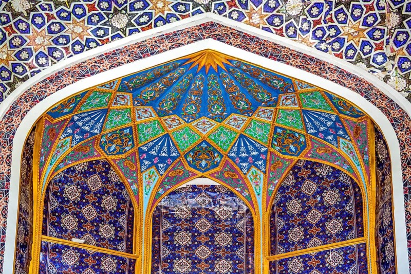 Barak-khan Medrese