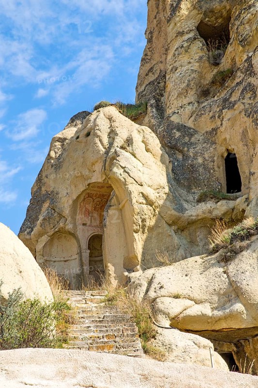 Church and monastery complexes