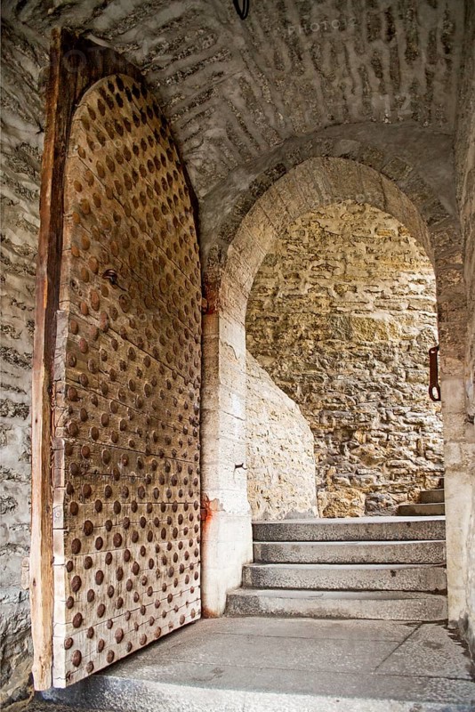 City Wall Gate