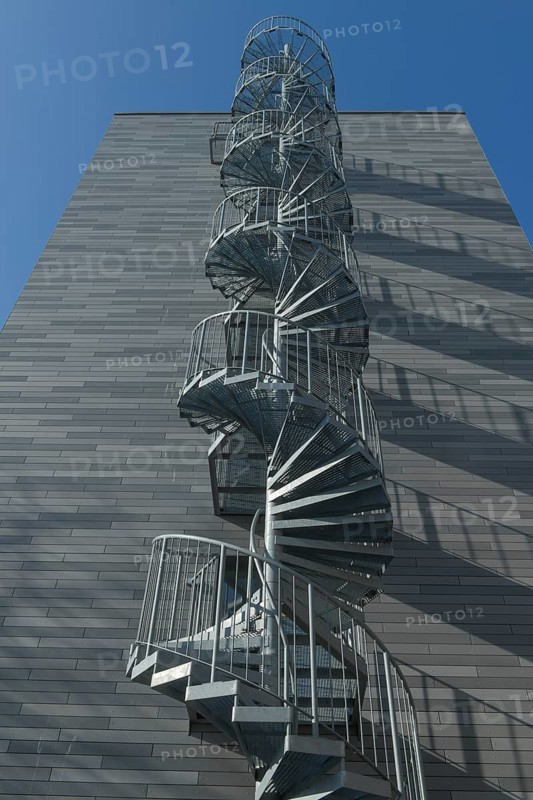 Spiral staircase