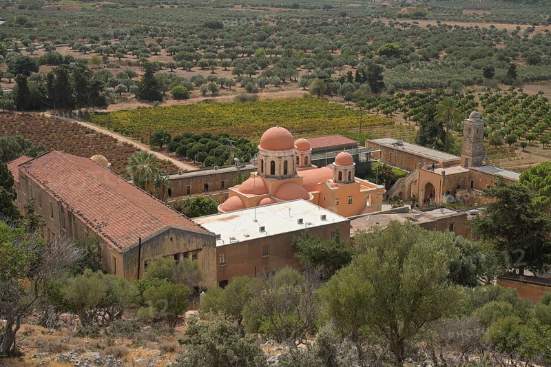 Agia Triada Monastery