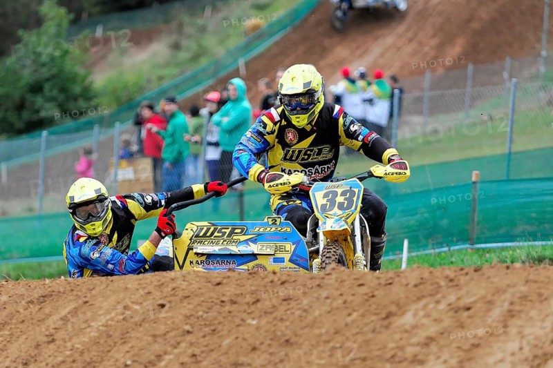 FIM Sidecar World Championship 2015