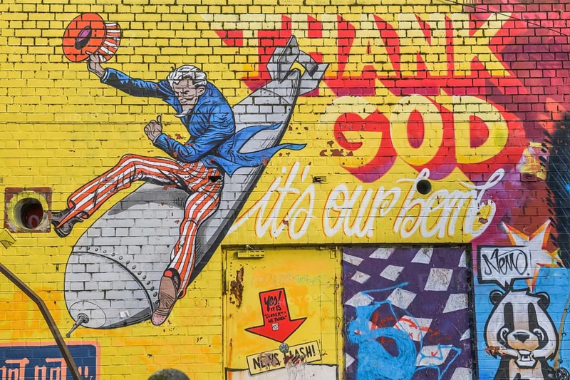 Graffiti
