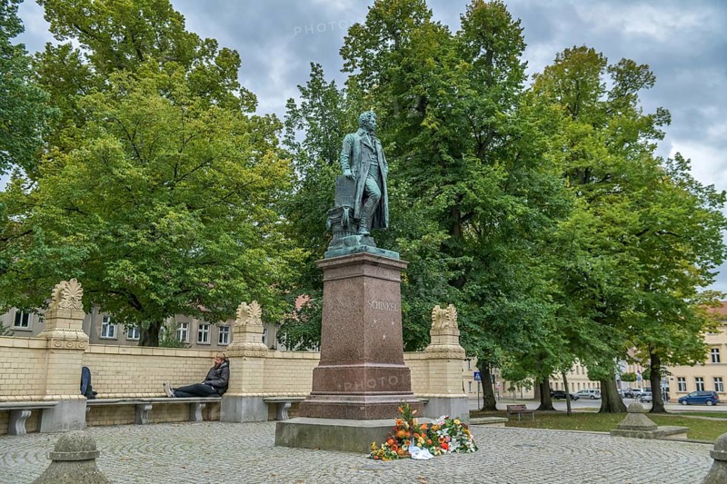 Schinkel Monument