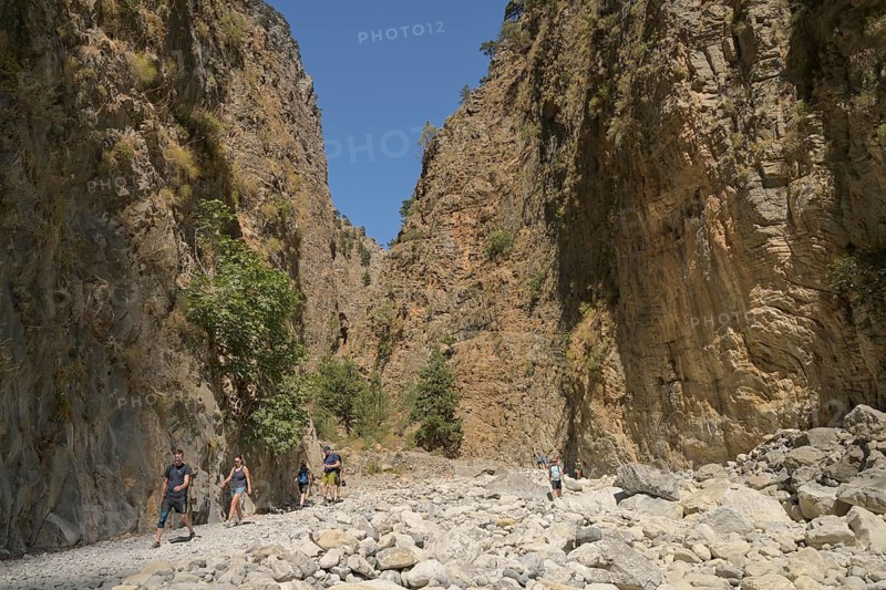 Hiking trail