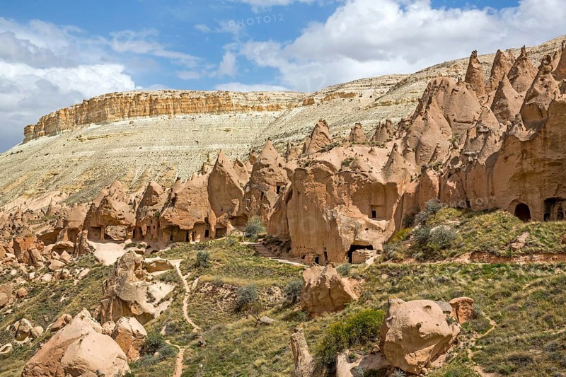 Zelve Valley