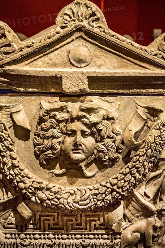 Sarcophagus