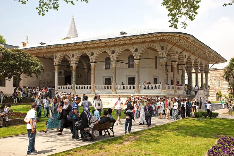 Topkapi Palace