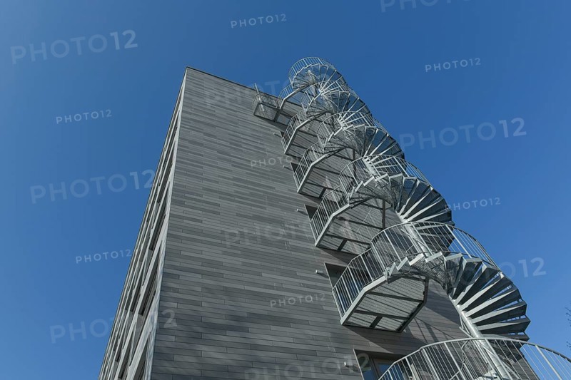 Spiral staircase