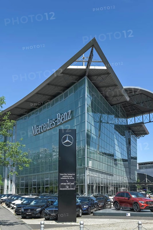 Mercedes World