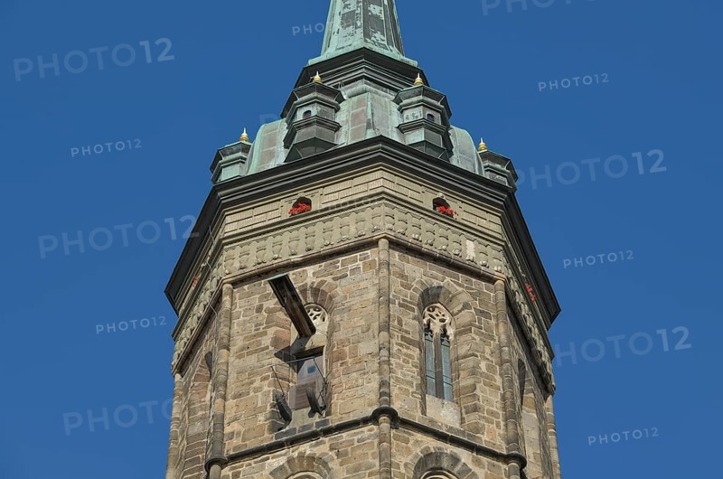 Church tower