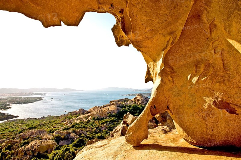 Rock Capo d'Orso