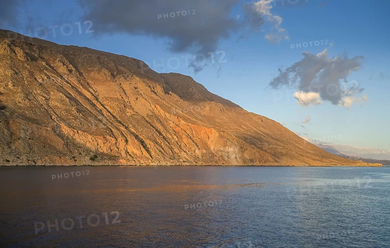 Rocky cliff
