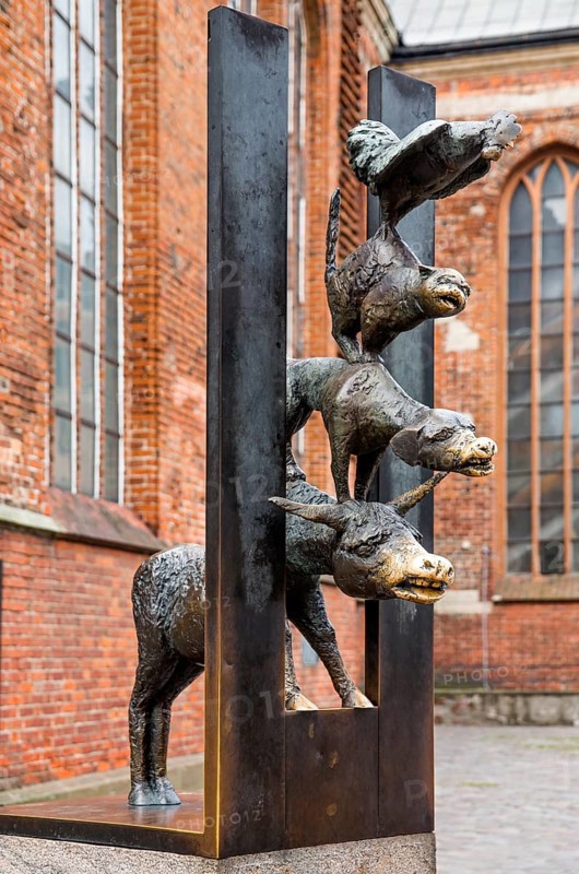 The Bremen Town Musicians