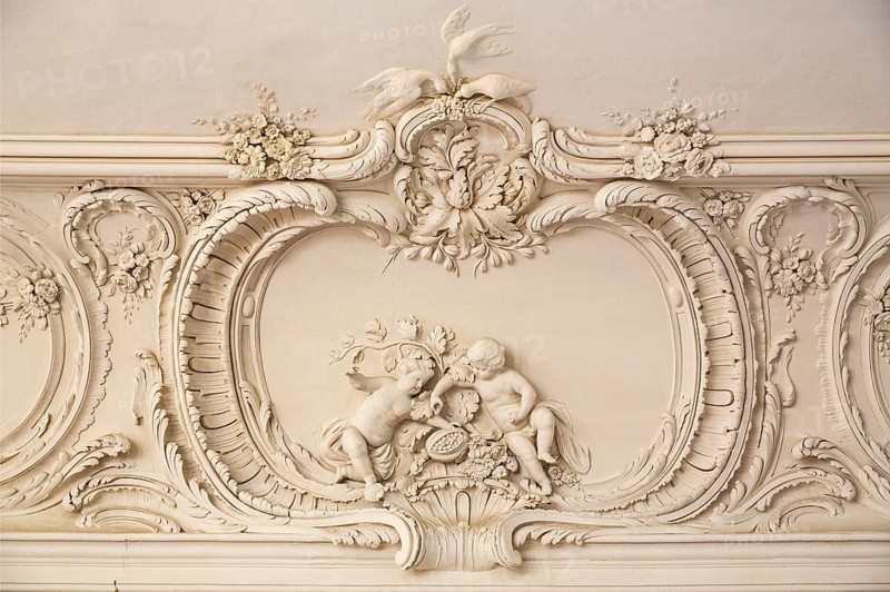 Ceiling relief