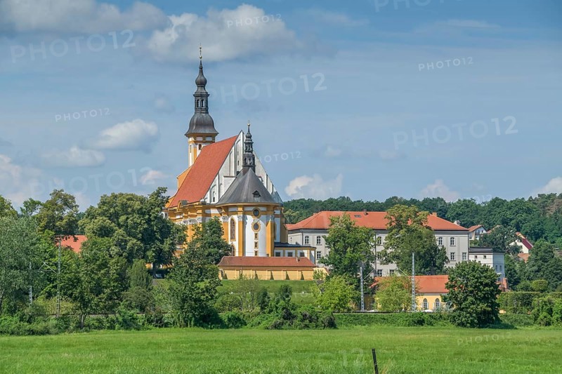 Monastery church