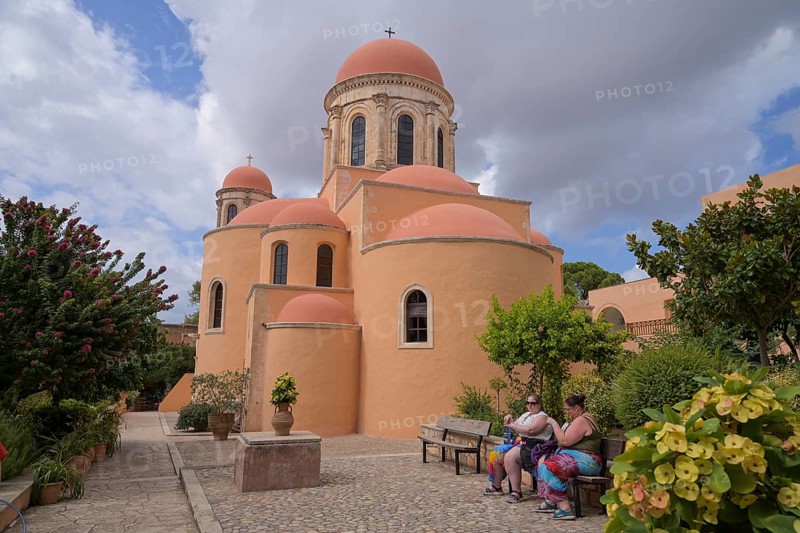 Monastery Church