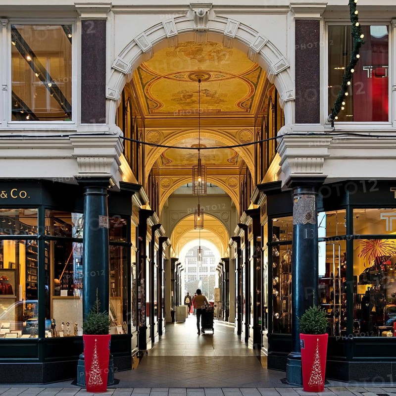 Mellin Passage
