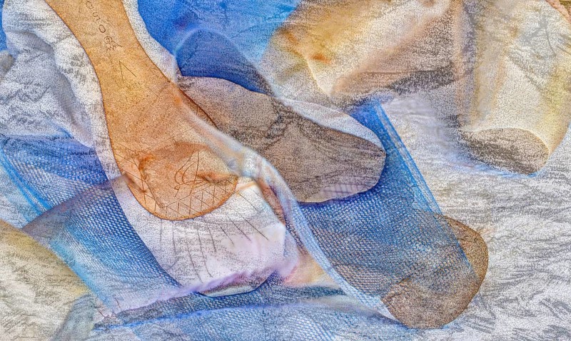 Ballet shoes