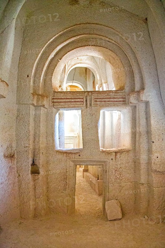 Suetunlu Pillar Church