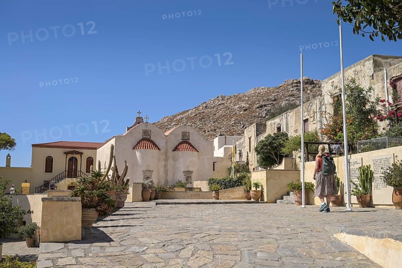 Preveli Monastery