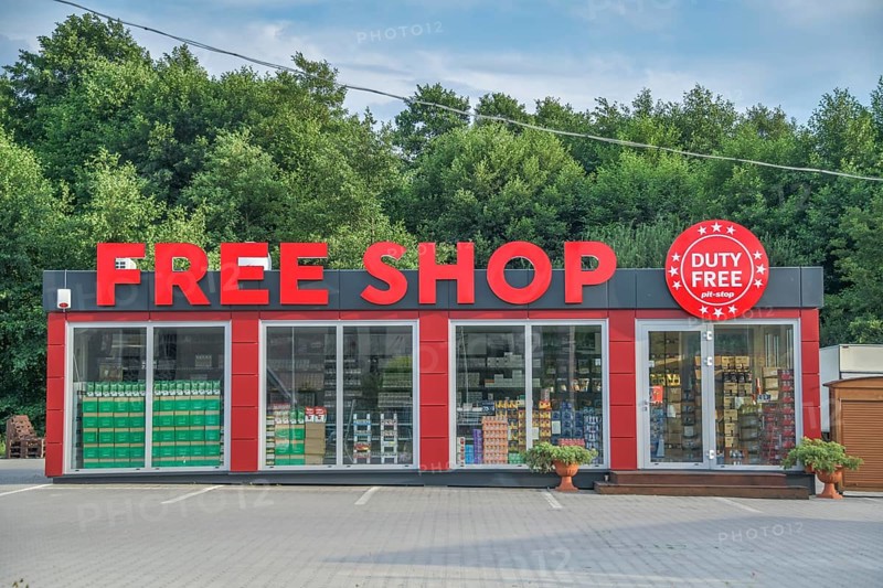 Free Shop