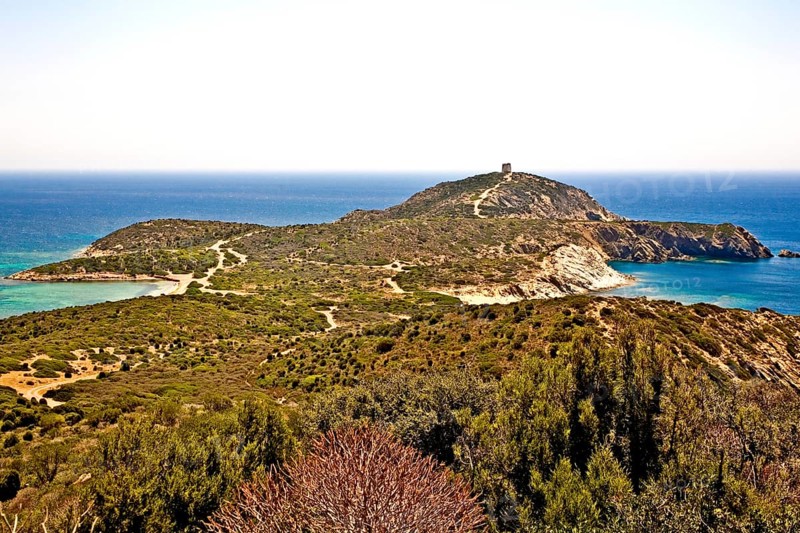 Torre di Piscinni